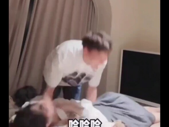 Is this supposed to be intimidating? Hilarious—haha! #Forgive me for laughing so unkindly