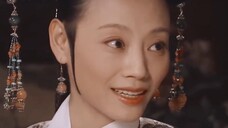难怪她试了丫鬟的妆造后,导演直接让她演了端妃