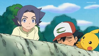 Pocket Monsters (2019): Haruka Naru Aoi Sora | Sub Indo