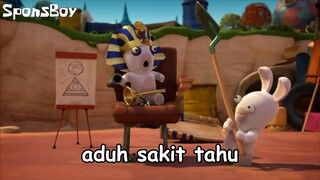 KEMUNCULAN FIRAUN RABBIT PART 2