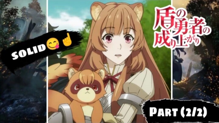 Drawing Raphtalia from anime tate no yuusha (part2)