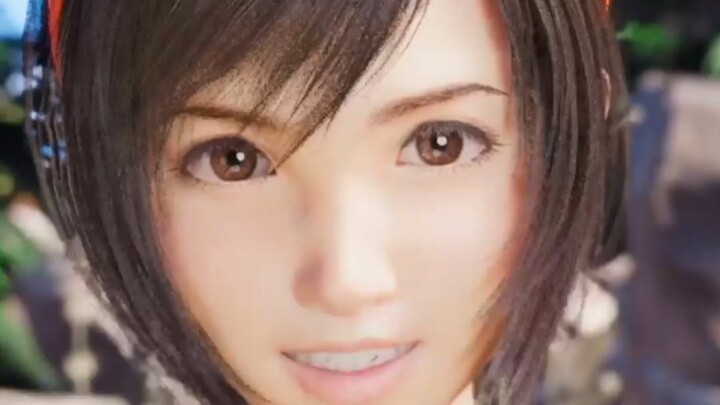 Apa yang akan terjadi jika terus menolak Yuffie?