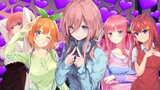 The Quintessential Quintuplets:The Pseudo Harem that Everyone Loves-Review