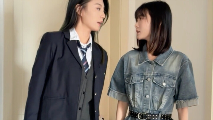 Nghe nói các nữ sinh JK là vô địch thiên hạ?