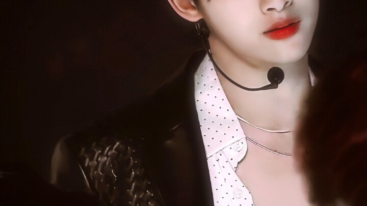 You guys joined NCT just to cast spells on the other members, didn't you? How come each and every on