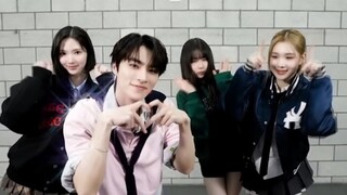 Tiểu Quân×Hearts2Hearts《The Chase》Dance Cha⚡️✨