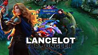 Lancelot MRO MATCH 1