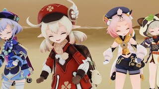 [ Genshin Impact ] Is this a punishment?