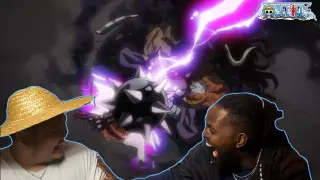 KAIDO MUST BE STOPPED!! One Piece Episode 1035 Reaction