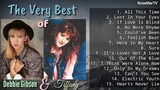 Best Songs Of Tiffany & Debbie Gibson Full Playlist HD