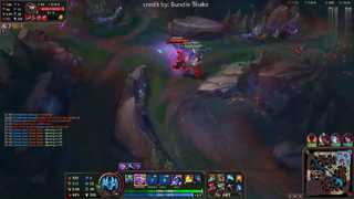 Maokai không lượng sức minh chọc tức nasus 1k Q sẽ thế nào #game