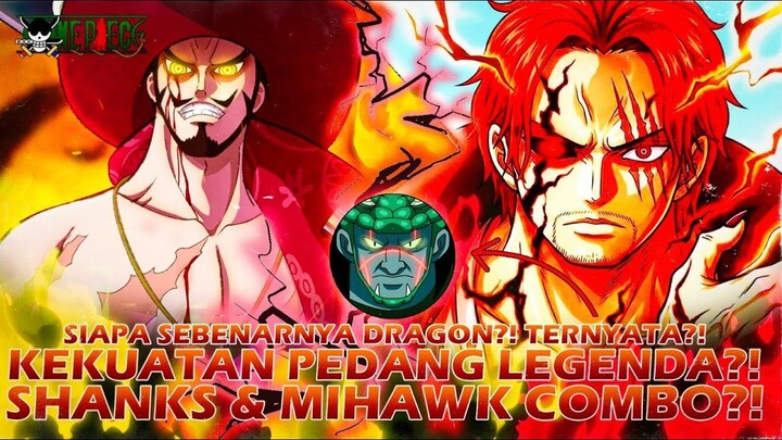 ONE PIECE TERBARU: BLACKBEARD REMUK TOTAL?! SERANGAN SHANKS & MIHAWK HAMPIR MEMBUNUH KAUROHIGE?!