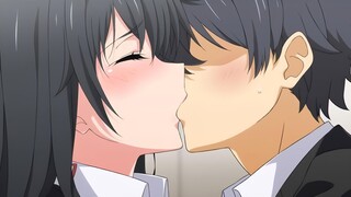 Wajah Suram Tidak Menjadi Halangan MC ini Mendapatkan Pacar!!! 😳 [AMV]