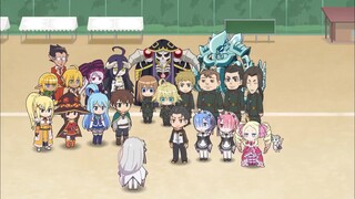 Isekai Quartet (Season 1 - Episode 11)