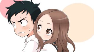 MAD·AMV|Flirting Moments of Takagi