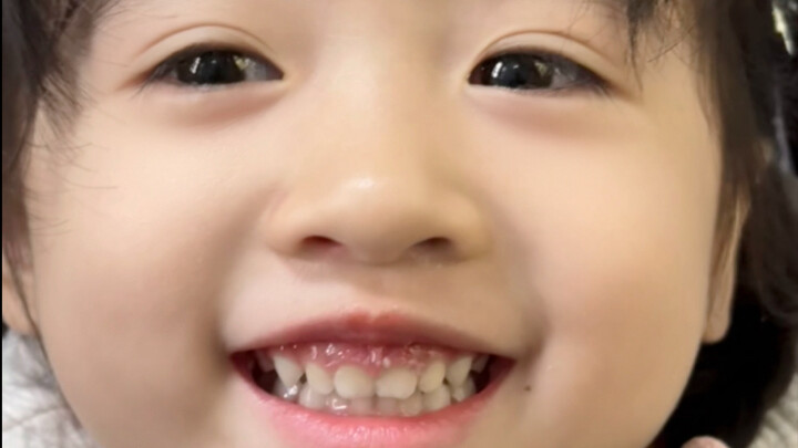 Mẹ ơi, mẹ có yêu con không~ #Sinh con gái đi, dễ thương quá #Lời trẻ thơ #Nha Nha