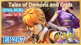 【ENG SUB】Tales of Demons and Gods EP267 1080P