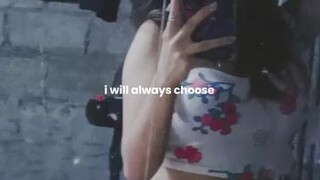 kung dumating man yung araw na Hindi na tayo nag uusap i still wish the best for you