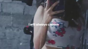 kung dumating man yung araw na Hindi na tayo nag uusap i still wish the best for you