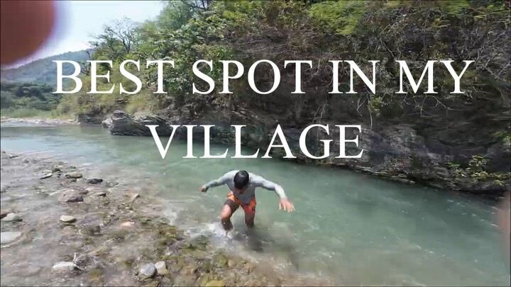 Our Favorite Hangout Spot in the Village!