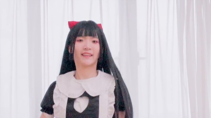 [Ruan Muchao]Phiên bản dọc❤️Yêu em (-^〇^-) Cô hầu gái dễ thương~