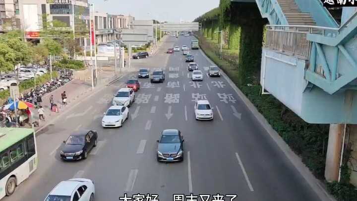 ĐƯỜNG BRT QUA BIỂN DÀI 8KM Ở HẠ MÔN_周末中越夫妻去厦门海边玩_ Cuộc Sống Ở Trung Quốc
