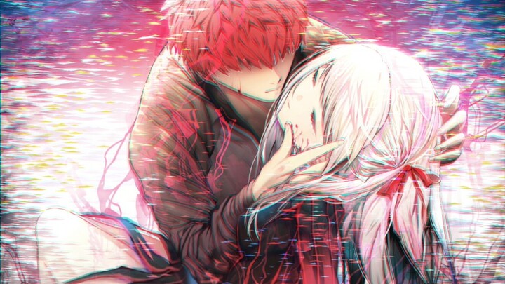 MAD·AMV|Ending of "Fate/Stay Night"