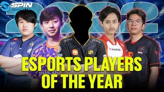 TOP 10 ESPORTS PLAYERS OF THE YEAR 2022! PEMAIN-PEMAIN PALING MENONJOL DI INDONESIA!