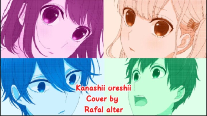 Opening Koi to Uso - Cover by Rafal alter