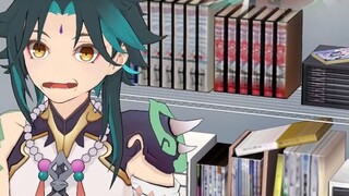 【原神配音模仿秀】 风 系 内 卷 现 状