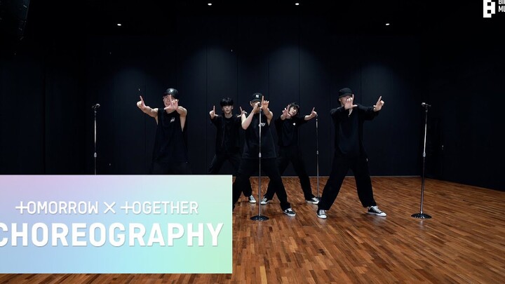 【Kho lưu trữ TXT】210821 Tập nhảy 'LO$ER=LO♡ER'