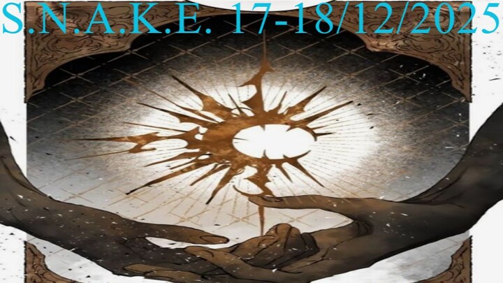 S.N.A.K.E. 17-18/12/2025