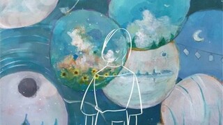 【Orangestar】水ヨーヨー