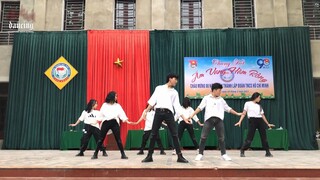 THE EVE - DIAMONDS (REMIX) - DANCE COVER BY HAMRONG DANCING CLUB