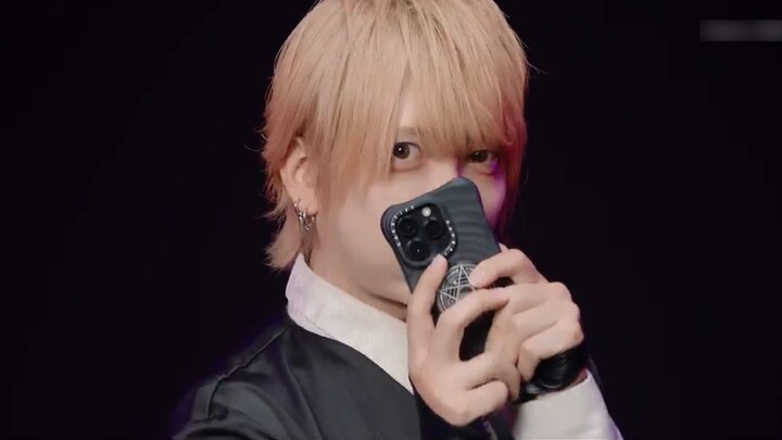 【Sebelum lulus】Aku mencoba darling dance【ベアードアード/iripon】