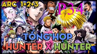 Tóm Tắt " Hunter X Hunter " | P34 | AL Anime