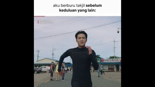 Kita Semua Menyerbu Gorengan & Kolak di Bulan Ramadan | Hometown Cha-Cha-Cha | #Shorts