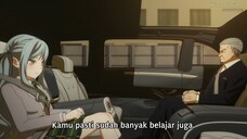 Bang dream! ave mujica episode 5 sub indo