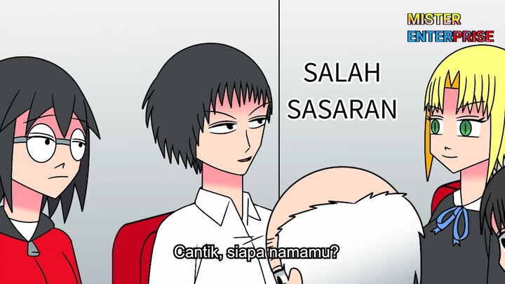 MISTER ENTERPRISE RAPAT GAK PENTING