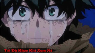 ALL IN ONE : Học Viện Anh Hùng Ss6/Part Cuối || review phim anime || tóm tắt anime