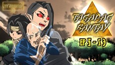TAGAPAG BANTAY S3 - EPISODE 5 | True Story Animation