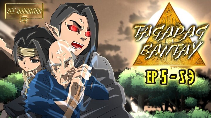 TAGAPAG BANTAY S3 - EPISODE 5 | True Story Animation