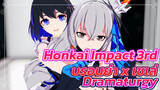 บรอนย่า ในที่สุดเซเล่ก็จับเธอได้แล้ว! | Honkai Impact 3rd MMD / 4K / Dramaturgy