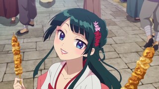 Kusuriya No Hitorigoto eps 17