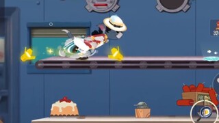 เกมมือถือ Tom and Jerry: คุณไม่สามารถมองเห็นแถบเลือดในกำแพงนี้ได้ด้วยซ้ำ!