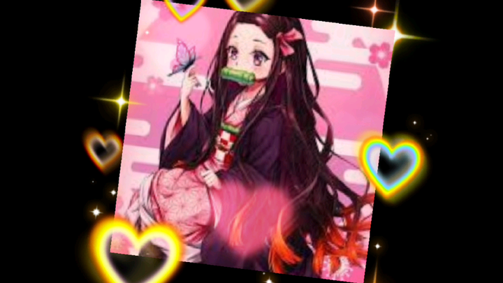 |nezuko kamado edit🌷|