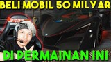 BELI MOBIL 50 MILIAR DI PERMAINAN INI!!!