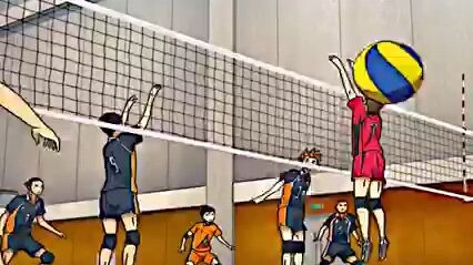 Haikyuu●♡♡