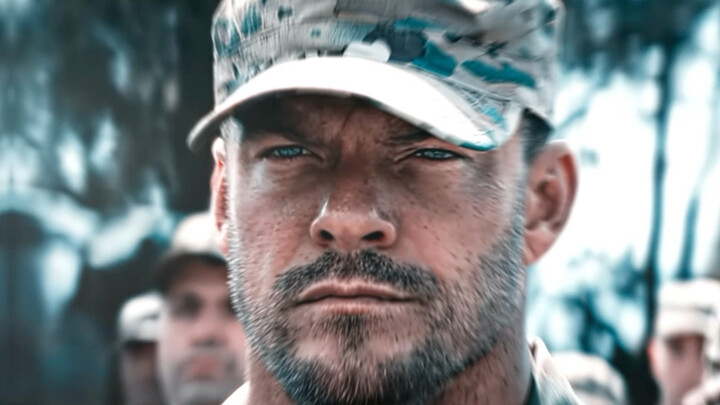 “A quintessential American tough guy!”