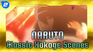 NARUTO|Ninjutsu Collection of Generations Hokage, Which One You Prefer?_2